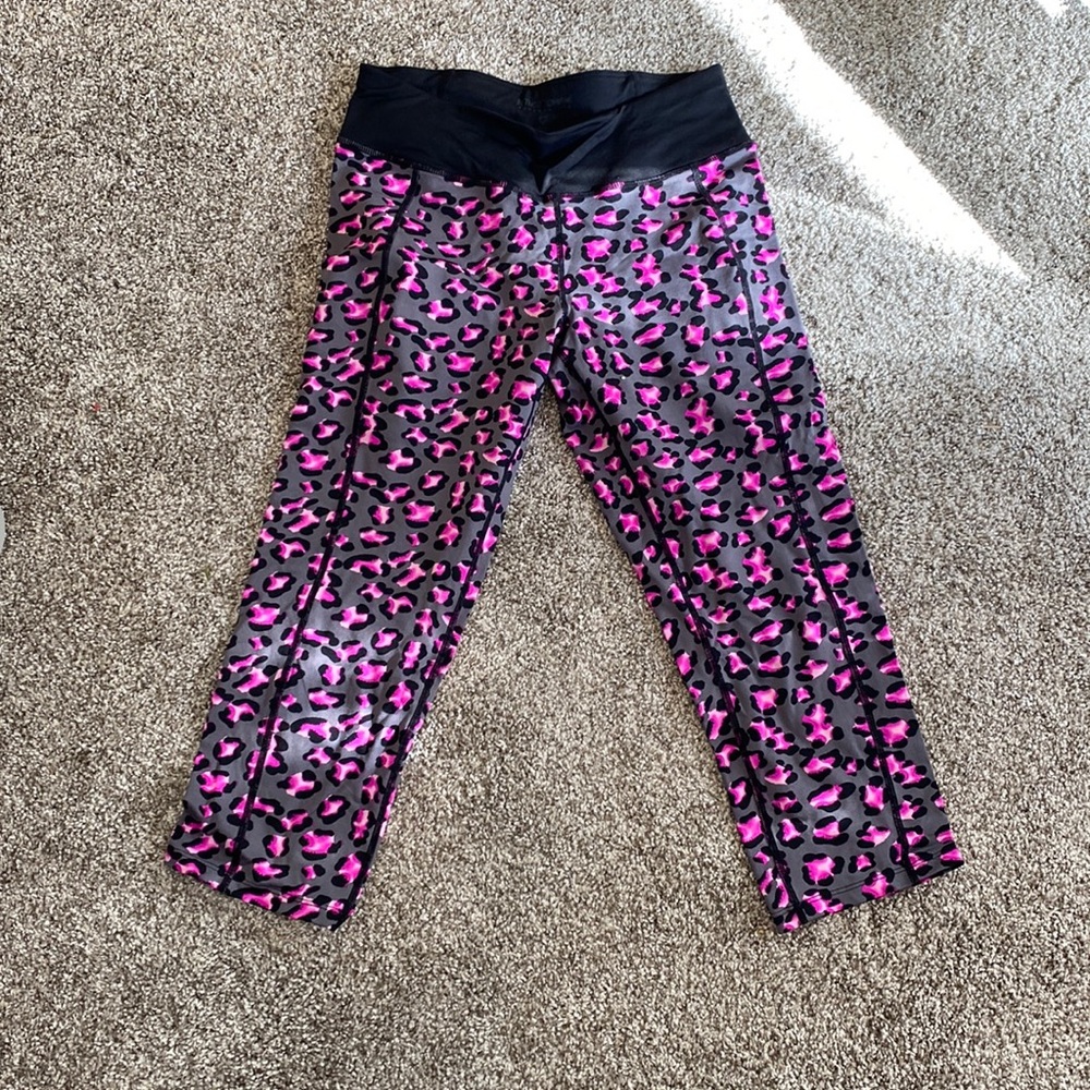 Betsy Johnson workout pants
